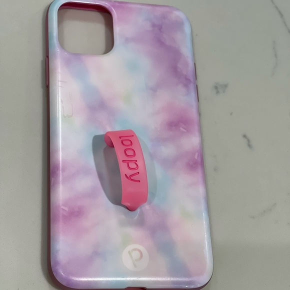 Loopy Case- Tie Dye Edition 11 Pro Max - Picture 2 of 4
